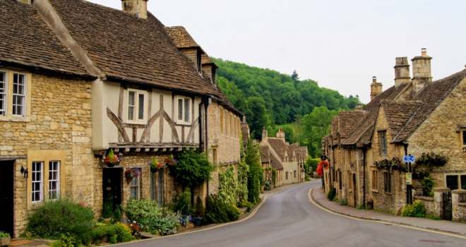 City dwellers heading for the hills as village enquiries double village 546