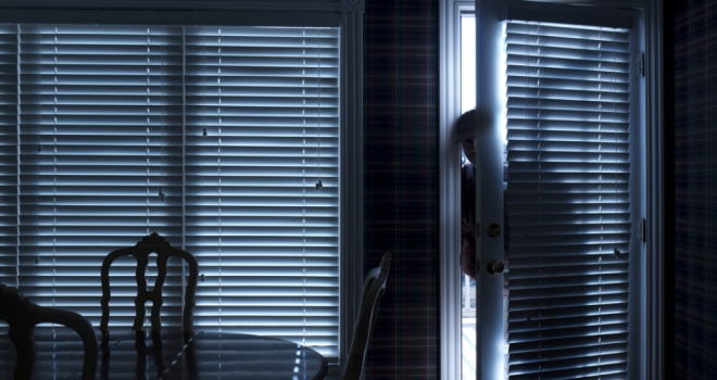 Seven tips for keeping your home secure when you go on holiday Night Burglar 441