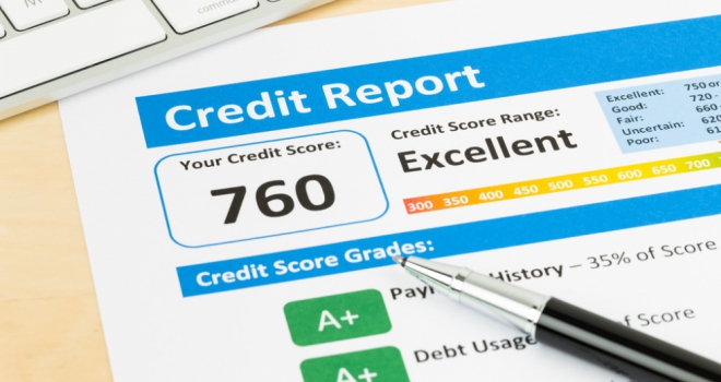 credit report