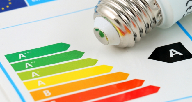 eco friendly energy saving light bulb rating