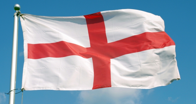 One in five homebuyers would be deterred from viewing a property flying a St George’s flag england