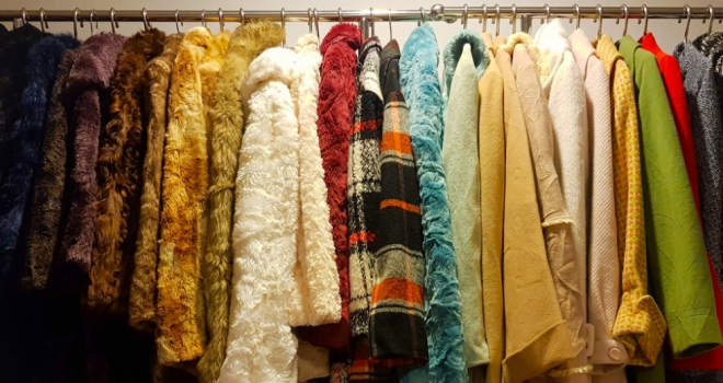 Donate your unwanted coats to charity this winter coats