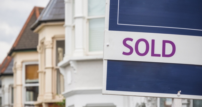 Strongest sellers market for a decade, says Rightmove Sold 456