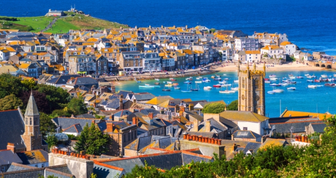 A tale of two cities (and their housing markets) St Ives 777