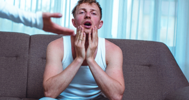 Concerns about the property market soaring among young renters Stress 721