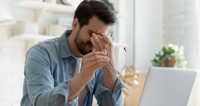 One in five UK tenants found to be spending over half of their salary on rent Stress 833