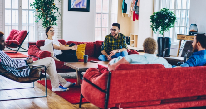 student let halls of residence