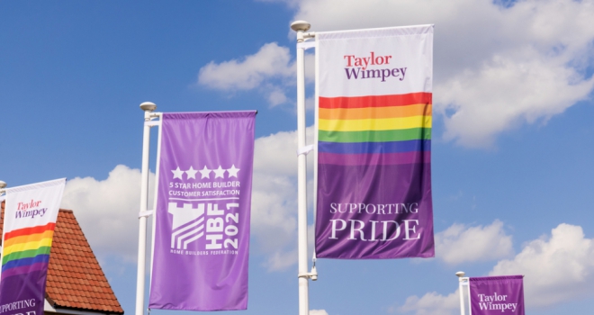 Taylor Wimpey CEO to step down Taylor Wimpey 811