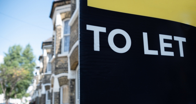 Demand for rental guarantors sees 36% rise over four years To Let 556