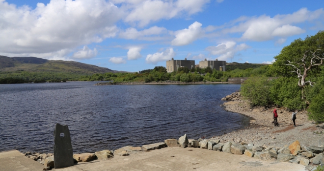 Trawsfynydd reservoir 888