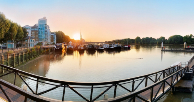 Wandsworth revealed as London's £1m+ property hotspot Wandsworth 711