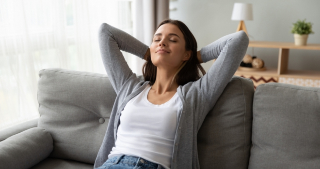 Top tips to maintain your wellbeing at home Wellbeing 772