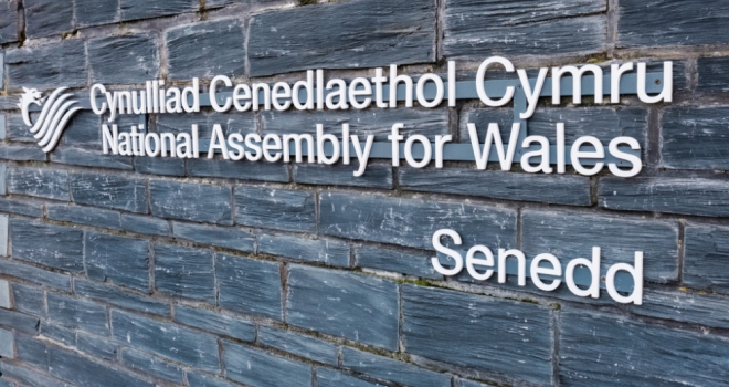 Welsh Government urged to speed up reopening housing market Welsh Assembly 773