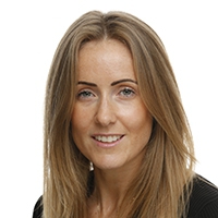 Lucy Waters - Managing Director, Aria Finance